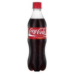 Coke 500 ml Bottle