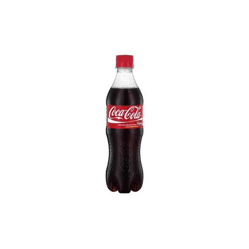 Coke 500 ml Bottle