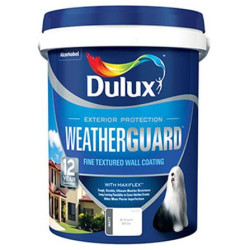 Dulux Paint 20lt white - Coverage 8-10m2 (Units of measurement Differs)